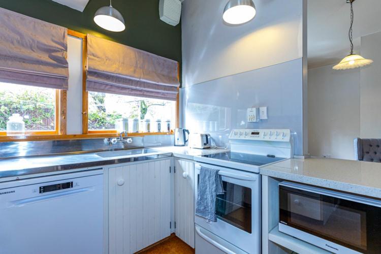 The Magnolia Villa Cbd Timaru Exterior photo